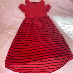 NAUTICA girls striped dress 😍